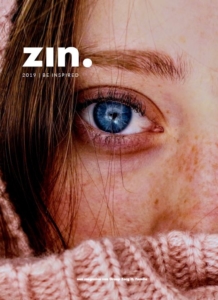 ZIN, gelegenheidsmagazine Groep Zorg H. Familie