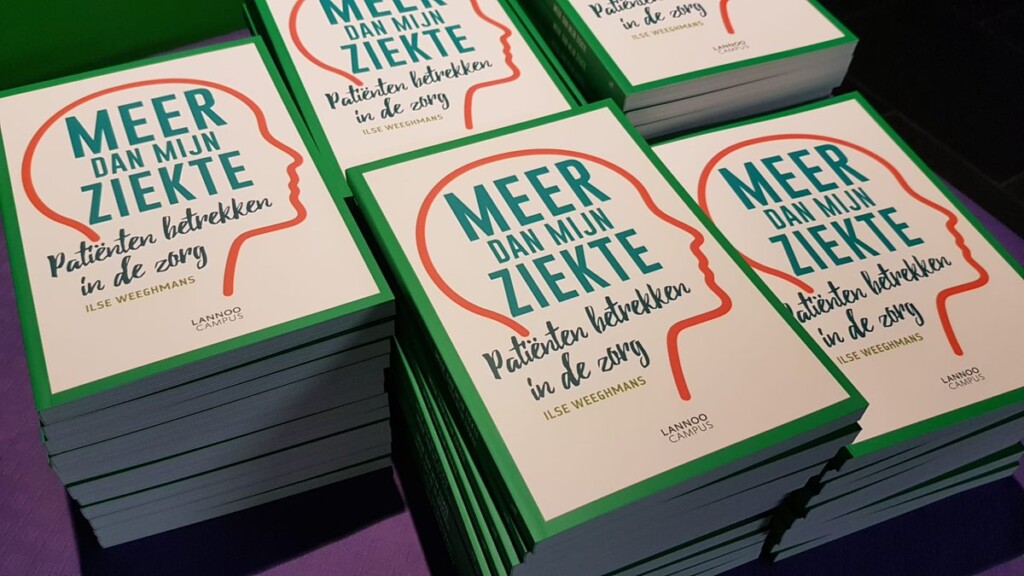 Meer dan mijn ziekte