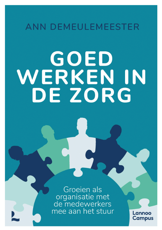 Boek Goed werken in de zorg van Familiehulp