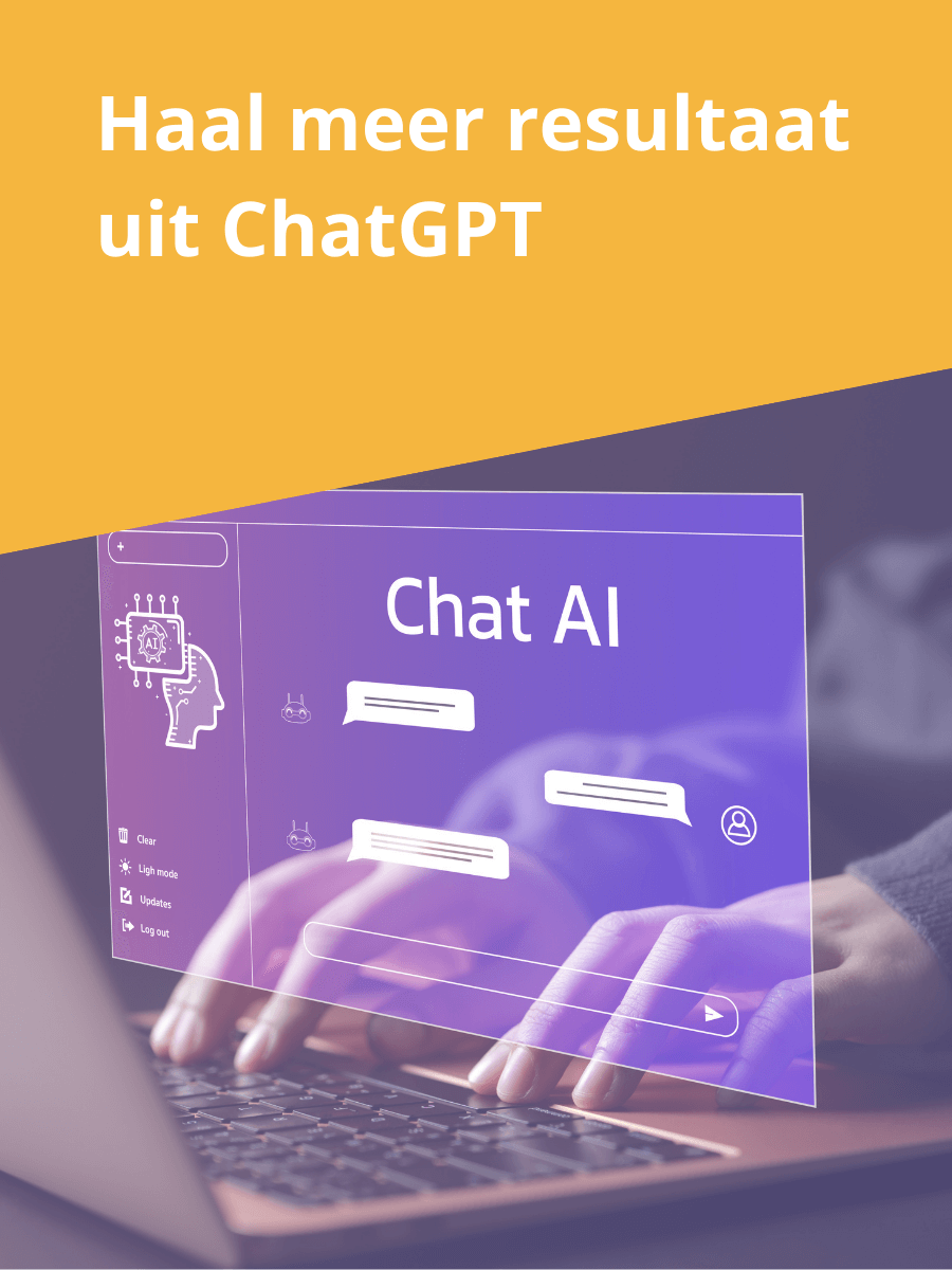 Haal meer resultaat uit ChatGPT (3)