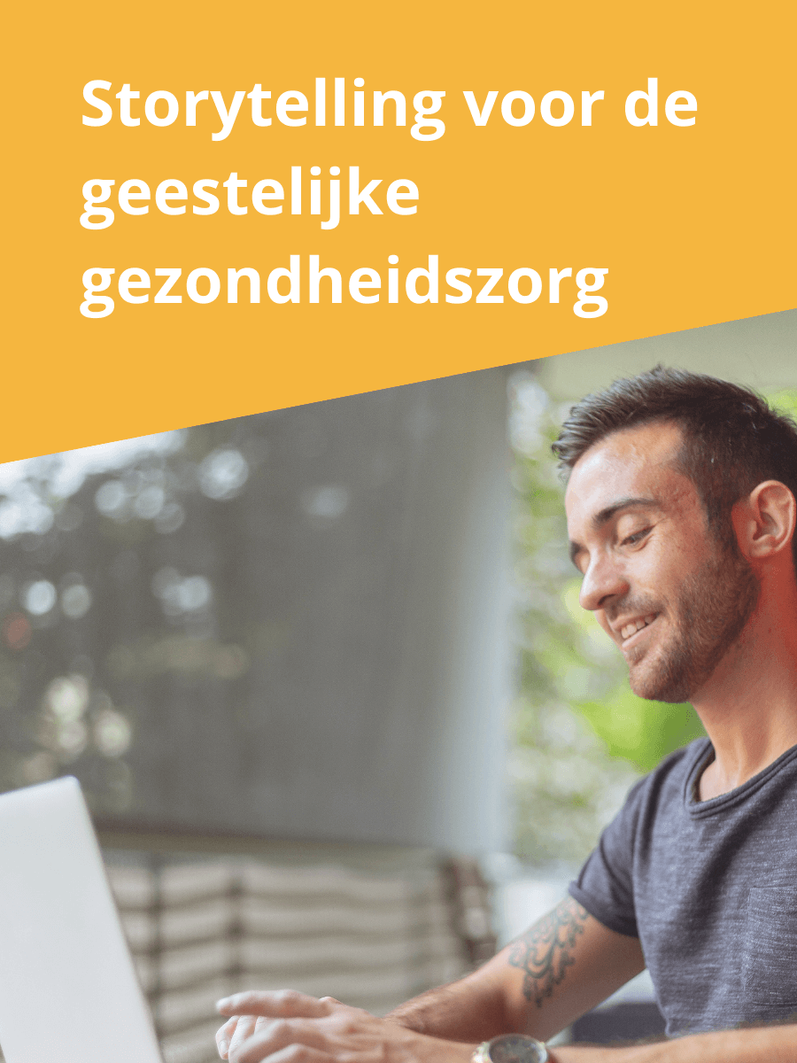 Storytelling voor de geestelijke gezondheidszorg (3)