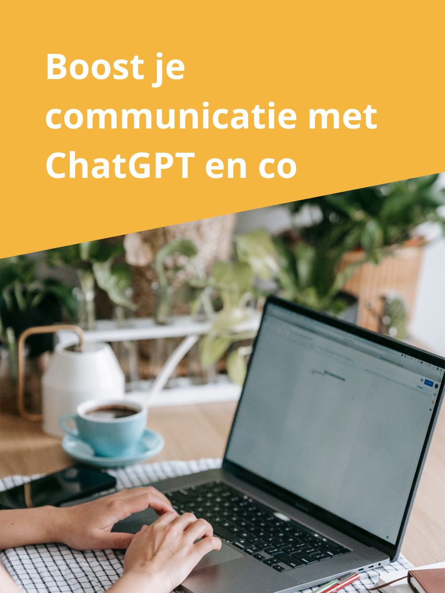 Boost je communicatie met ChatGPT en co