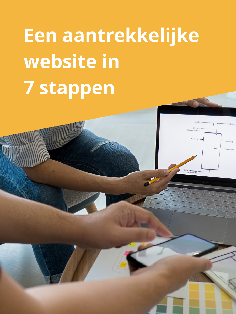 Aantrekkelijke website