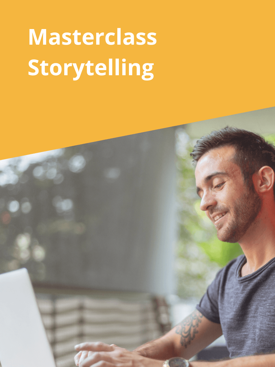 Masterclass Storytelling (8) Masterclass Storytelling (8)