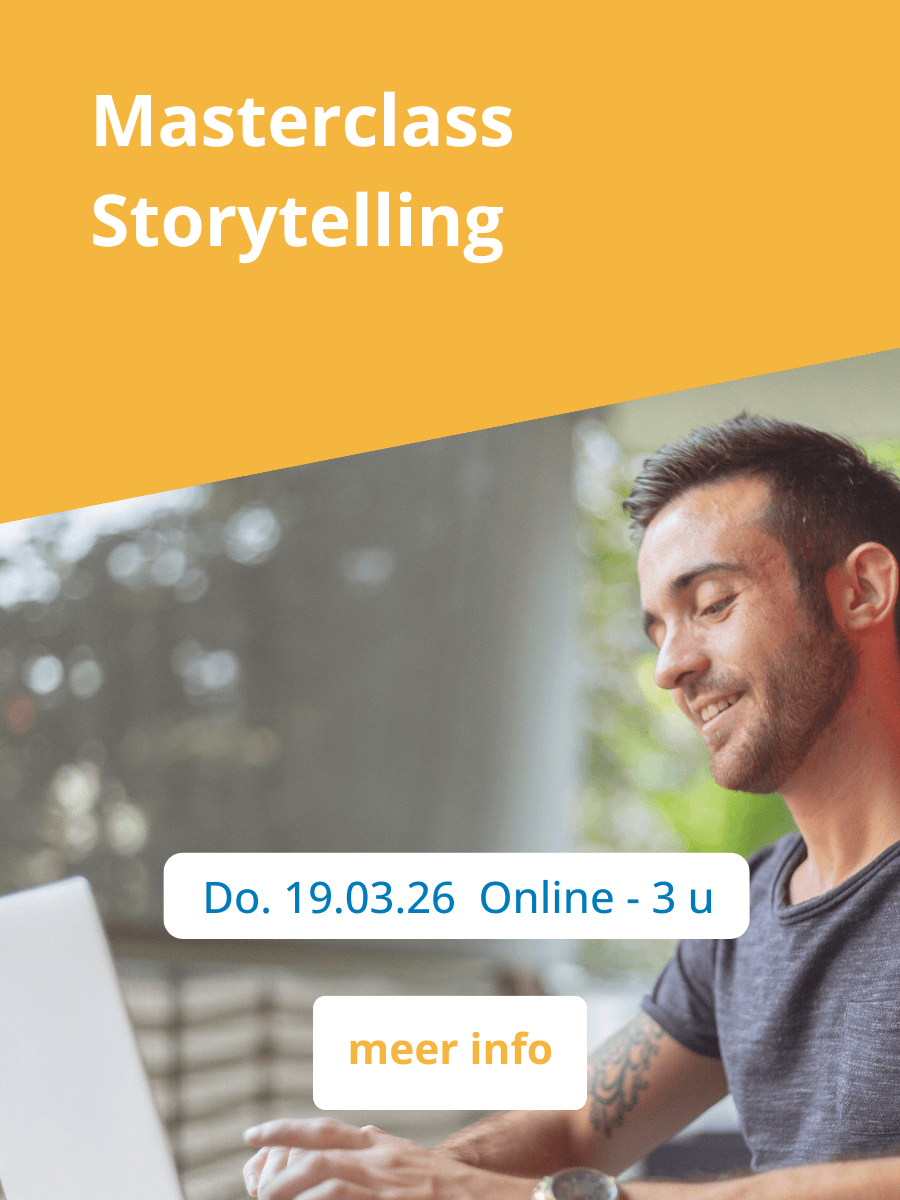 Masterclass Storytelling