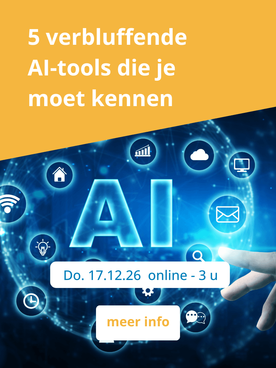 5 verbluffende AI-tools