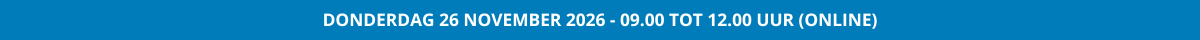 Help, de pers belt! Zo pak je crisiscommunicatie aan